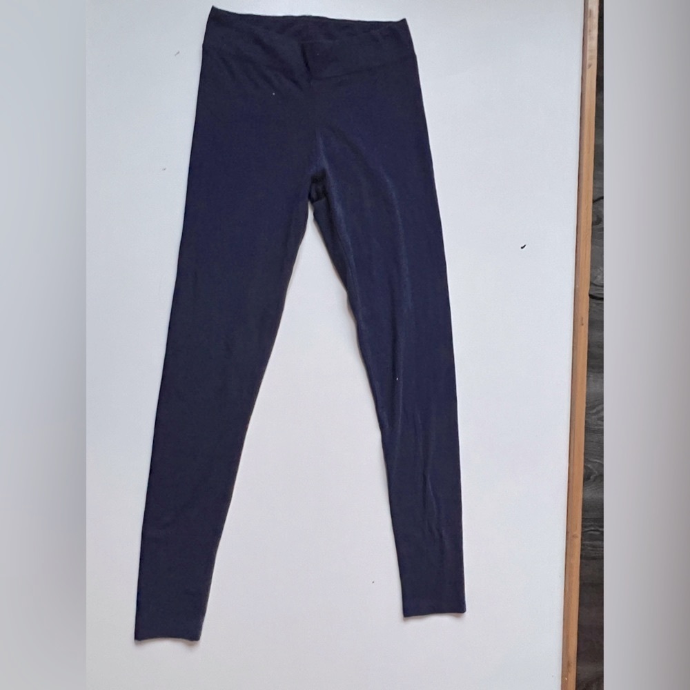 Navy Leggings never worn